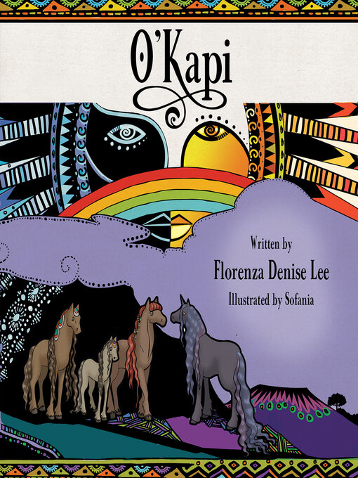 Title details for O'Kapi by Florenza Lee - Available